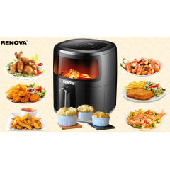 Аэрогриль RENOVA AF5-DTB1