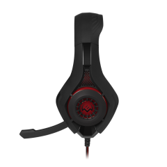 Гарнитура SVEN AP-G886MV черный/красный (SV-014995)