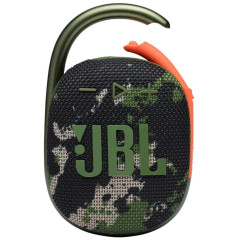 Акустика портативная JBL CLIP 4 камуфляж