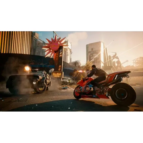 Игра PS5 Cyberpunk 2077 (Русская версия)
