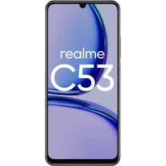 Сотовый телефон REALME C53 8/256Gb Mighty Black