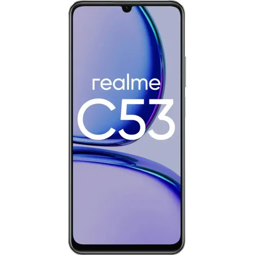 Сотовый телефон REALME C53 8/256Gb Mighty Black