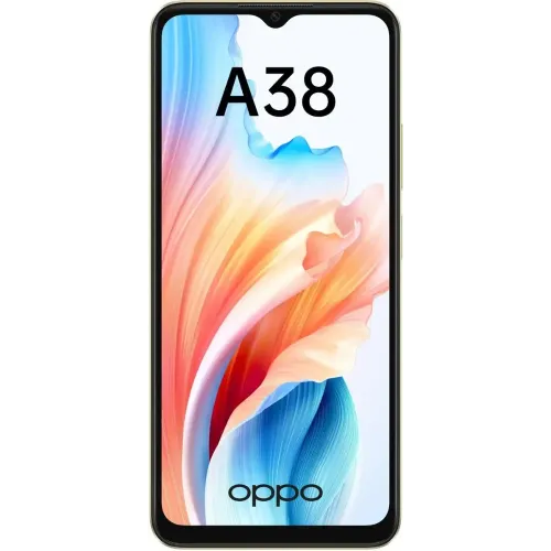 Сотовый телефон OPPO A38 4/128Gb Золотистый