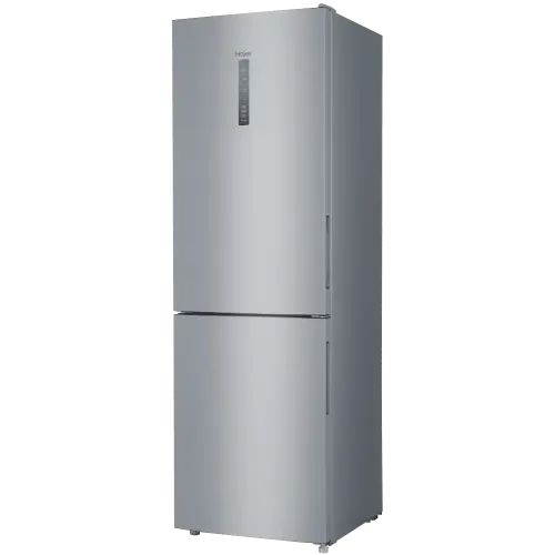 Холодильник HAIER CEF535ASD серебристый