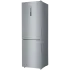 Холодильник HAIER CEF535ASD серебристый