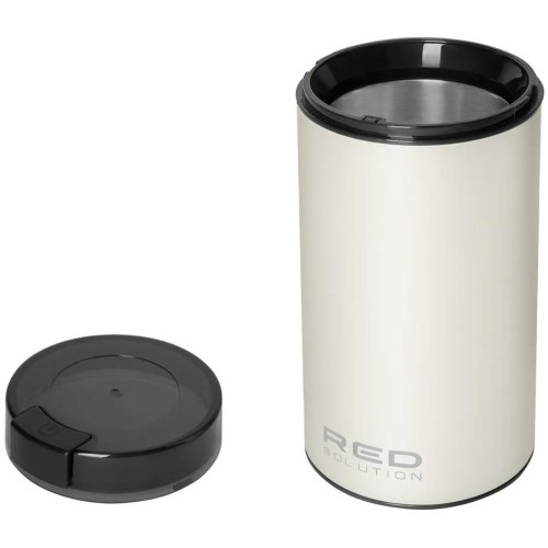 Кофемолка RED Solution RCG-M1611 бежевый