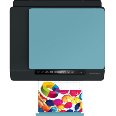 МФУ струйный HP Smart Tank 516 AiO (3YW70A) черный