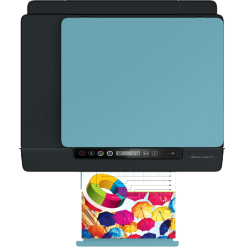 МФУ струйный HP Smart Tank 516 AiO (3YW70A) черный