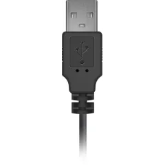 Мышь Defender Ultra Gloss MB-490 черный