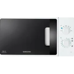 Микроволновая печь SAMSUNG ME-71A/BA, 20 л., белая (М)