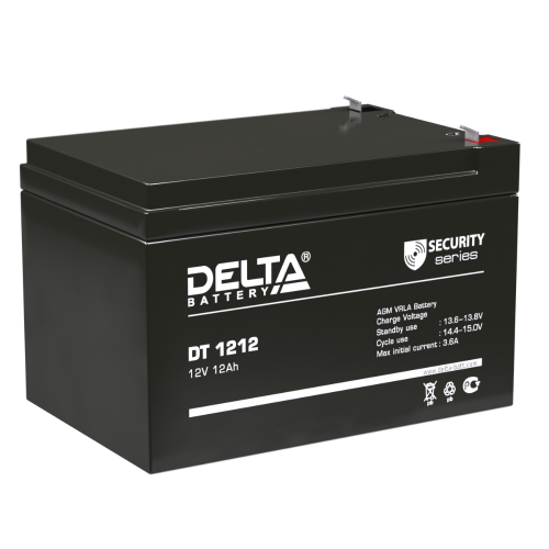 Батарея для ИБП Delta DT 1212 12В 12Ач