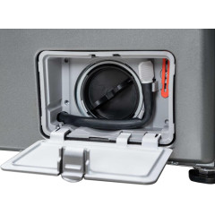 СМА БИРЮСА WM-SL814/15 M металлик