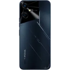 Сотовый телефон TECNO POVA NEO 3 4/128GB черный