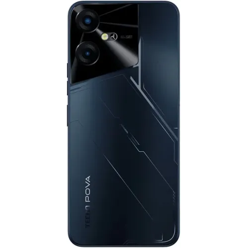 Сотовый телефон TECNO POVA NEO 3 4/128GB черный