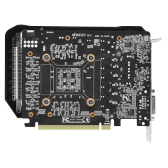 Видеокарта Palit PCI-E PA-GTX1660 STORMX 6G NV GTX1660 6144Mb 192b GDDR5 1530/8000 DVIx1/HDMIx1/DPx1