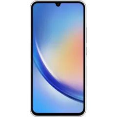 Сотовый телефон Samsung Galaxy A34 SM-A346E 8/128Gb серебристый