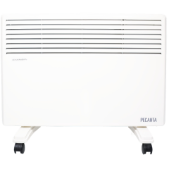 Обогреватель конвекторный РЕСАНТА ОК-1500Е (LED) (67/4/13)(*7)