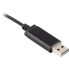 Гарнитура Oklick HS-L910G DEATH_CURE черный 2.1м