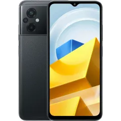 Сотовый телефон Xiaomi POCO M5 6/128Gb Black (*9)