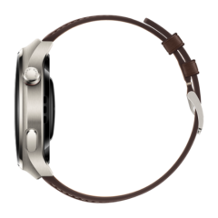 Смарт-часы Huawei Watch 4 Pro Dark Brown (55020APB)