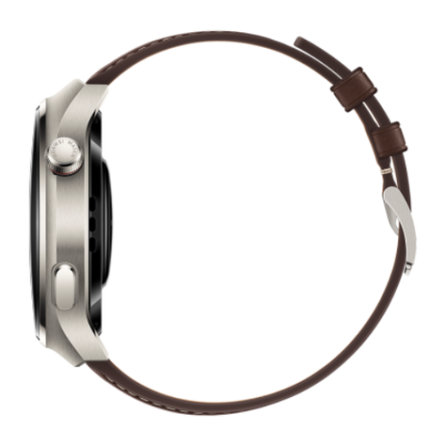 Смарт-часы Huawei Watch 4 Pro Dark Brown (55020APB)