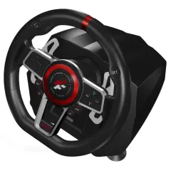 Руль FLASHFIRE SUZUKA ES900R Racing Wheel (руль, педали, мех. коробка передач)