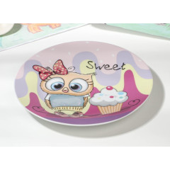 Набор столовый детский ДОЛЯНА 