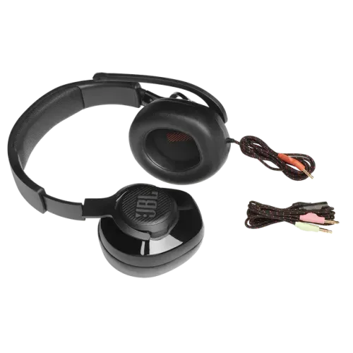 Гарнитура JBL Quantum 200 черный
