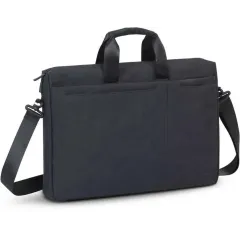 Сумка ноутбука 17.3" Riva 8355 полиэстер черный