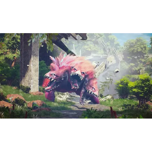 Игра PS4 Biomutant