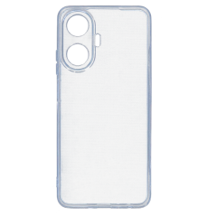 Бампер Realme C55 ZIBELINO Soft прозрачный защита камеры