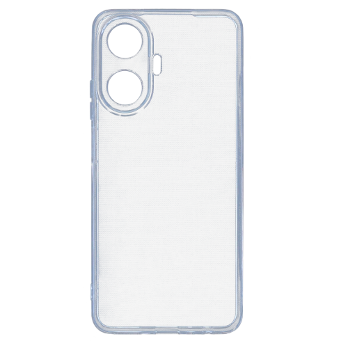 Бампер Realme C55 ZIBELINO Soft прозрачный защита камеры
