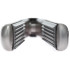 Щипцы-гофре Dewal Beauty HI2060W