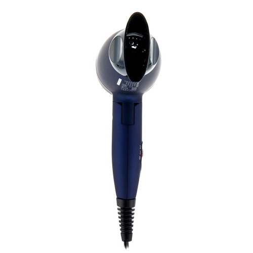 Фен BRAYER BR3025 синий/золотистый