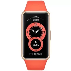 Фитнес-трекер Huawei Band 6 Amber Sunrise 