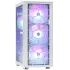 Корпус Montech X3 Glass белый
