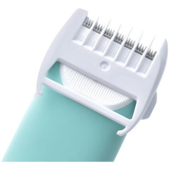 Машинка для стрижки (детская) VGR 151, голубой (*5)