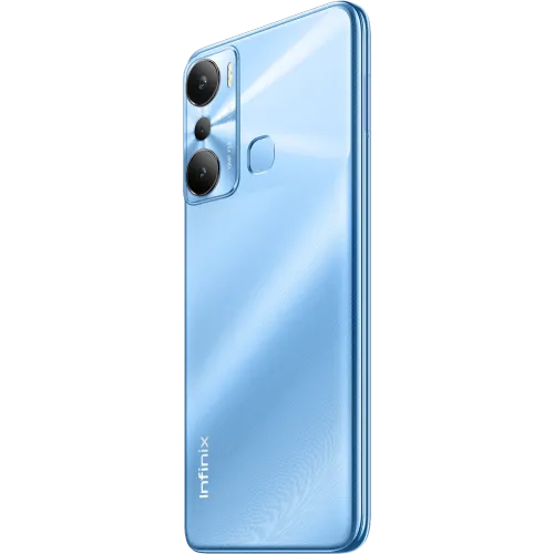 Сотовый телефон INFINIX HOT 20I 128GB голубой