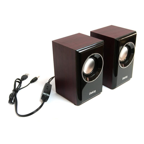 Акустика DIALOG Stride AST-15UP вишня
