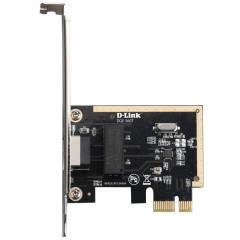 Сетевая карта D-Link DGE-560T Gigabit Ethernet для шины PCI Express