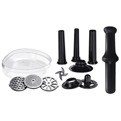 Мясорубка ARESA AR-2105 (+Насадка ARESA AR-3803) (*10)