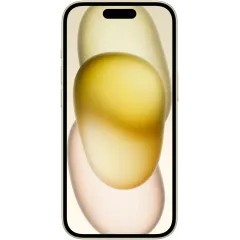 Сотовый телефон Apple iPhone 15 128GB Yellow