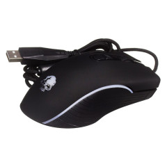 Мышь Оклик 708G MYSTERY черный