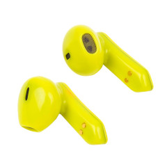 Гарнитура Bluetooth HIPER Optimus Yellow (HTW-MX22)