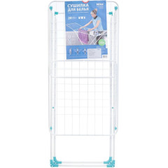 Сушилка для белья НИКА СБ2б 20м белая