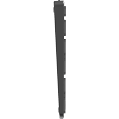 Клавиатура Rapoo E9800M DARK GREY серый USB беспроводная BT