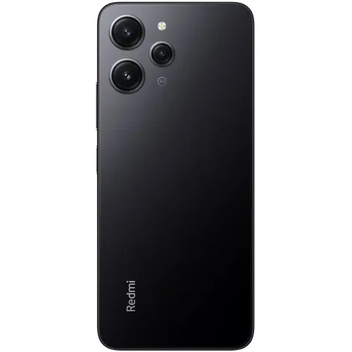 Сотовый телефон Xiaomi REDMI 12 4/128Gb Midnight Black