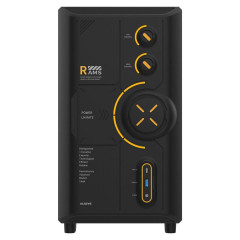 Корпус ALSEYE RAMS 1.0 240-B MiniTower mATX (AS.07.0213)
