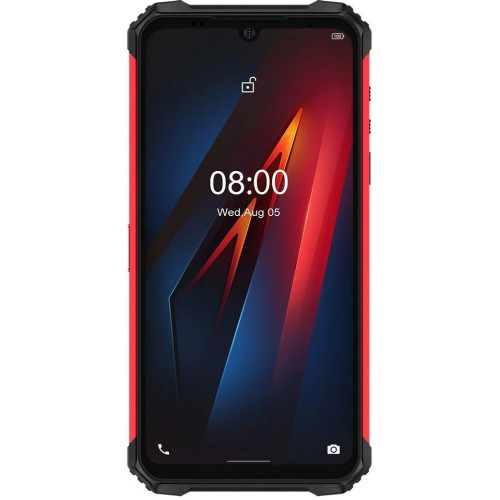Сотовый телефон ULEFONE ARMOR 8 красный