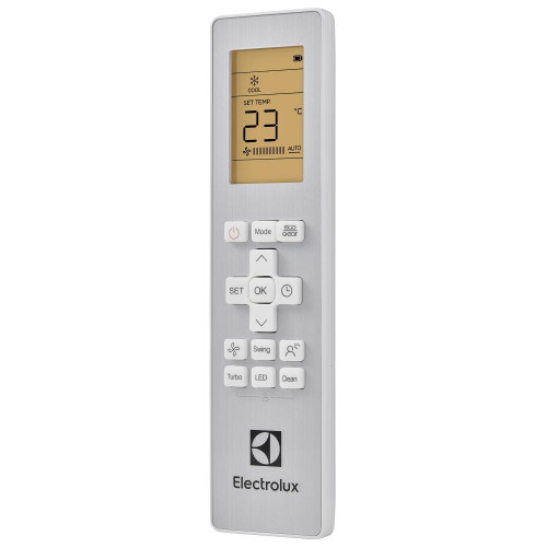 Кондиционер Electrolux Smartline DC EACS/I-09HSM/N8 инверторного типа (*11)